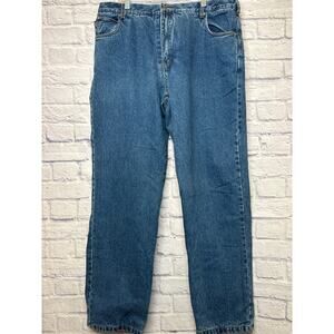 Cabela's Casuals Fleece Lined Women's Jeans Straight Leg SZ 18T, 33" inseam NWOT